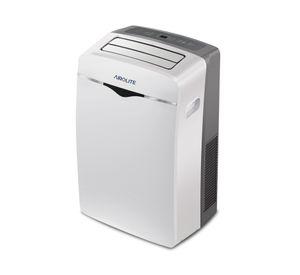 Aire acondicionado portátil Climate pro 1350 W 12000 BTU frío calor Wifi