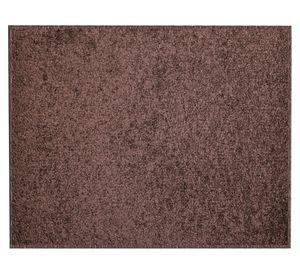 Alfombra 170x230 cm Shaggy café