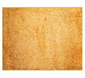 Alfombra 170x230 cm Shaggy amarillo
