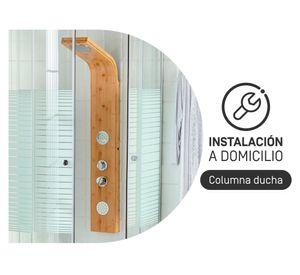 Instalación de Columna de Ducha