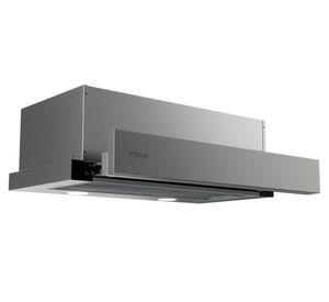 Campana integrable frente extraíble PLR 6320 MCS IX inox 200W