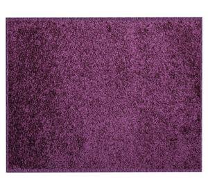 Alfombra 150x200 cm Shaggy morado