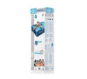 Piscina estructural 3300 litros 300x201x61 cm bestway