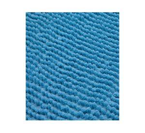 Piso de baño 40x60 cm Marbe Shaggy celeste