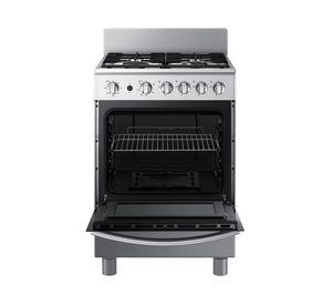Cocina a gas NX24BG57413SZS 4 Quemadores