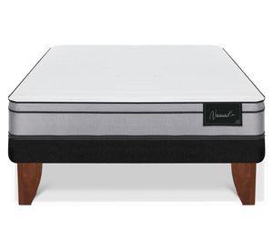 Cama europea 1.5 plazas Nuvola
