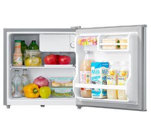 Frigobar frost 43 litros MDRD86FGE50 silver