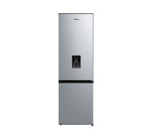 Refrigerador Bottom Freezer no Frost MDRB380FGE50 silver 270 lt