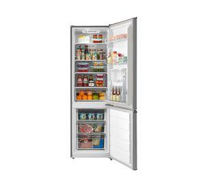 Refrigerador Bottom Freezer no Frost MDRB380FGE50 silver 270 lt