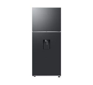 Refrigerador Top Mount freezer RT38CG6720B1ZS black doi Wifi 389 lt