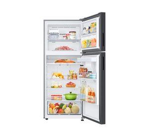 Refrigerador Top Mount freezer RT38CG6720B1ZS black doi Wifi 389 lt