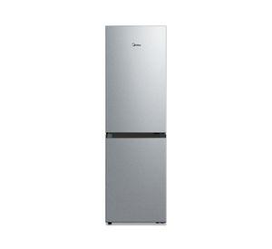 Refrigerador Bottom Freezer no Frost MDRB379FGF50 silver 273 lt