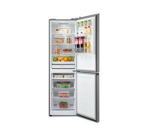 Refrigerador Bottom Freezer no Frost MDRB379FGF50 silver 273 lt