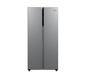 Refrigerador Side by Side no Frost MDRS619FGE50 silver 460 lt