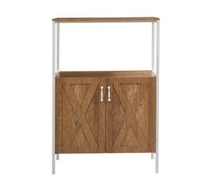 Mueble Bebou 2 puertas