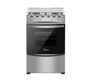 Cocina gas MCG-4QPI24NS 4 Quemadores