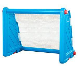 Arco futbol azul