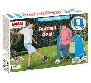 Arco futbol azul
