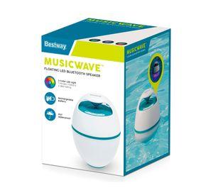 Altavoz LED Bluetooth MusicWave
