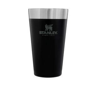 Vaso Pint Adventure negro 0.47 lt