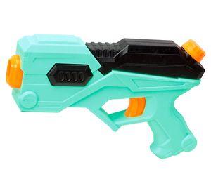 Pistola lanza agua 3 piezas