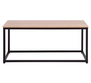 Mesa centro Bianca 40x90x48 cm