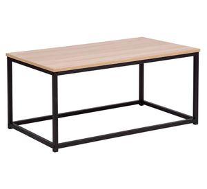 Mesa centro Bianca 40x90x48 cm