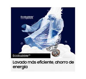 Lavadora WA15CG5441BDZS Eco bubble carga superior 15 kg gris