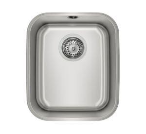 Lavaplatos BE 34.40 inox 18x36.7x42.7 cm