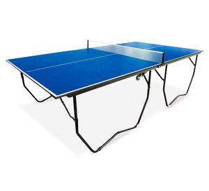 Mesa Ping Pong Essential azul 76x274x152.5 cm