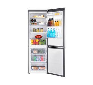 Refrigerador Bottom Freezer RB33J3230SA 339 lt metal graphite