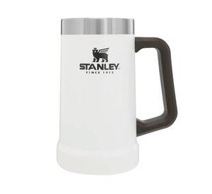 Vaso cerveza Adventure blanco 709 ml