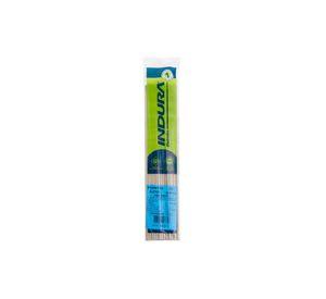 Electrodo 1/8'' punto azul display 1 kg Indura