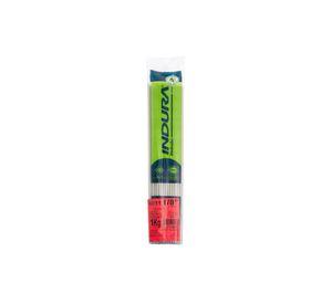 Electrodo 1/8'' 6011 display 1 kg Indura