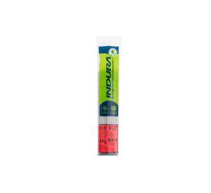 Electrodo 3/32'' 7018 display 1 kg Indura