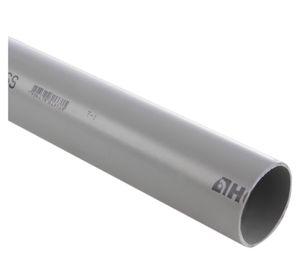Tubo pvc sanitario 50 mm x 6 mt Hoffens