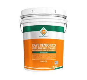 Impermeabilizante asfaltico 17 kg cave denso Cave