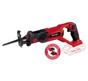 Sierra sable inalámbrica TE-AP 18/22 Li-solo 18 V
