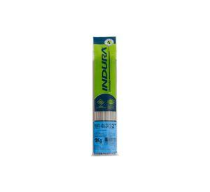 Electrodo 3/32'' punto azul display 1 kg Indura