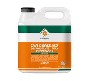 Desmoldante madera 5 lts cave desmol cave