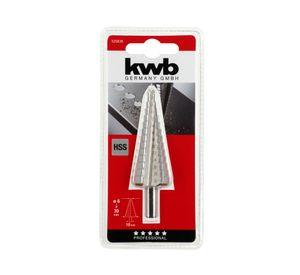 Fresa para metal 30 mm 525830 KWB