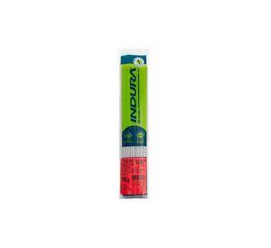 Electrodo 1/8'' 7018 display 1 kg Indura