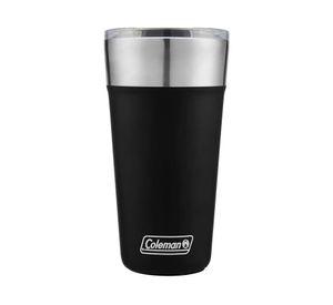 Vaso cervecero Brew 600 ml negro