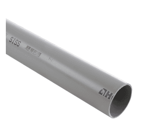 Tubo sanitario 50 mm x3 m PVC