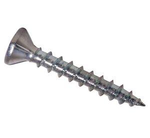 Tornillo internit #6x1'' zincado 144 unidades Mamut