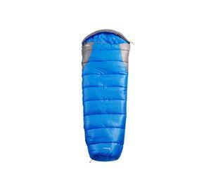 Saco dormir momia Stream azul National Geographic