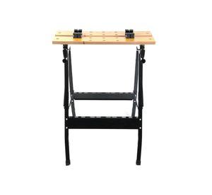 Banco trabajo plegable Robust