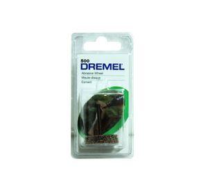 Disco abrasivo 25,4 mm oxido aluminio 500 Dremel