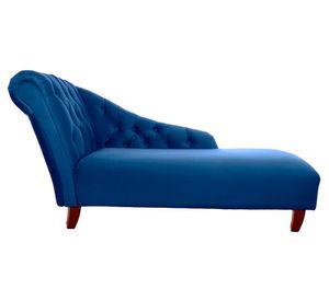 Sofá 1 cuerpo Chaise Longue izquierdo felpa