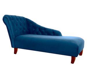 Sofá 1 cuerpo Chaise Longue izquierdo felpa
